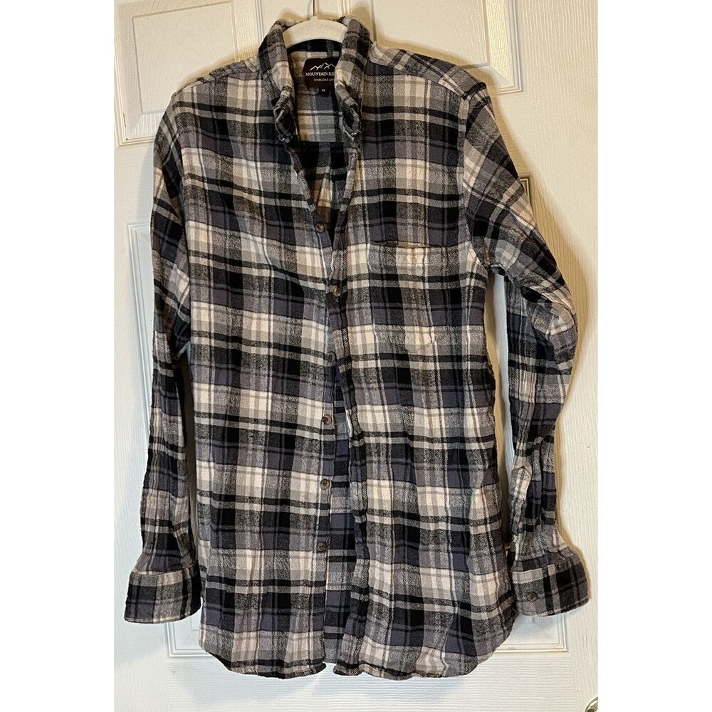 Mountain Ridge Explore Life LT Shirt.
